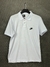 Camisa Polo Nike Básica #06 - Branca