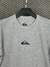 Camiseta Quiksilver #262 - Cinza - comprar online