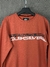 Moletom Careca Quik #99 - Laranja - comprar online