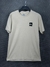 Camiseta Quiksilver #317 - Bege