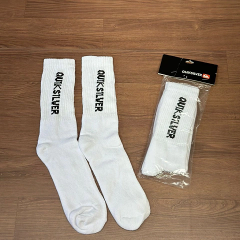 Meia Quik Cano Alto #118