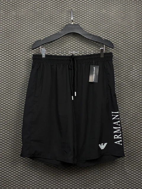 Bermuda Tactel EA7 - Plus Size