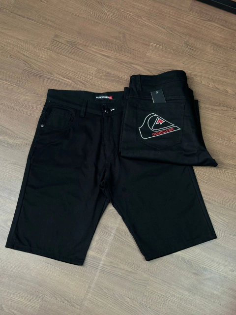 Bermuda Jeans Quiksilver #21