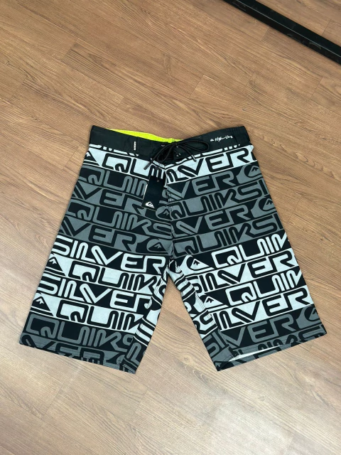 Bermuda Elastano Quiksilver #56