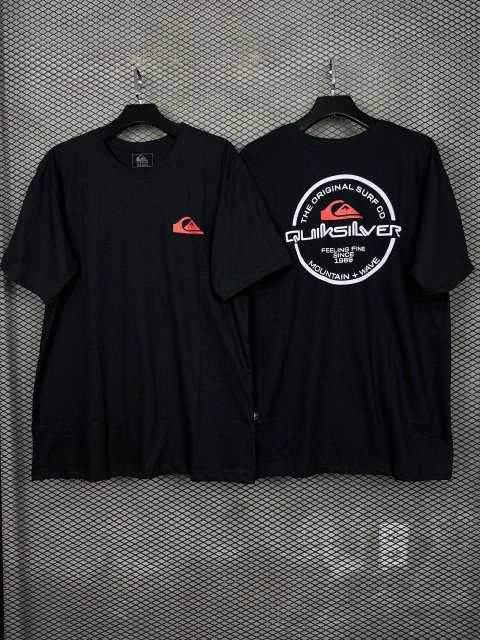 Camiseta QUIK Plus Size #14