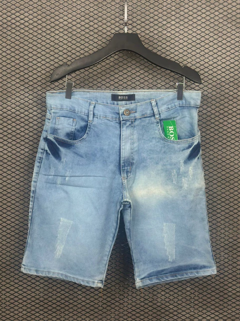 Bermuda Jeans Hugo Boss #06