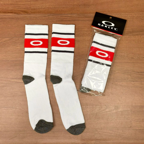 Meia OAK Cano Alto #97