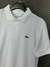 Camisa Polo Lacoste Básica - Branca - comprar online