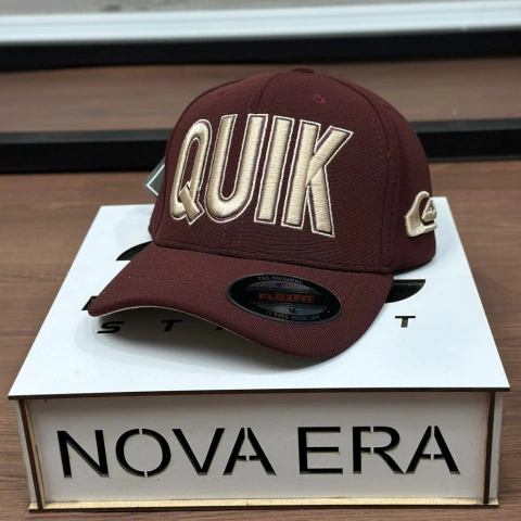 Boné Aba Curva Quik #266