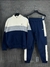Conjunto Moletom LC #07 - Bege/Cinza