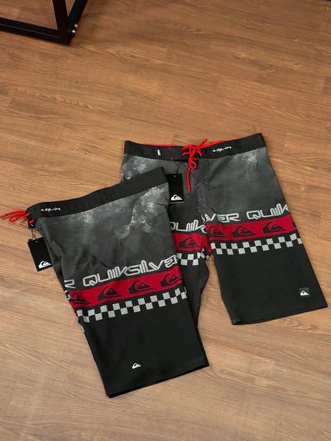 Bermuda Elastano Quik #149