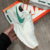 Tênis NK Air Max Excee - Branco e Verde