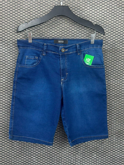 Bermuda Jeans Hugo Boss #07