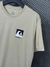 Camiseta Quiksilver #230 - Bege - comprar online