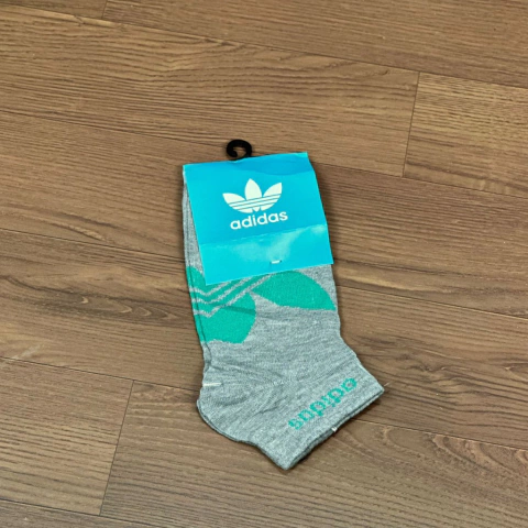 Meia ADID Cano Curto #110