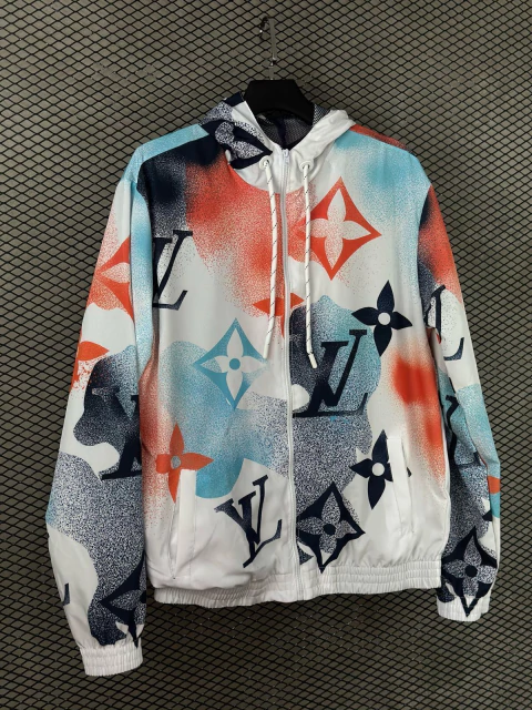 Corta Vento LV - Branca #21