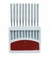 AGULHA ORANGE RETA CABO FINO DBX95 Nº 20