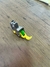 CALCADOR DE ZIPER RODIZIO TEFLON PARA MAQUINA INDUSTRIAL