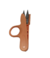TESOURA DE ARREMATE COM DEDAL - comprar online