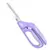 TESOURA GRANDE COM PROTETOR ROXA LANMAX MS-100TP-PC - comprar online