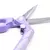 TESOURA GRANDE COM PROTETOR ROXA LANMAX MS-100TP-PC