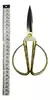 TESOURA RETRO LANMAX DOURADA TC-15CM - comprar online