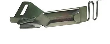 Aparelho De Viés Para Acabamento Em Sintético 1 Dobra 1cm