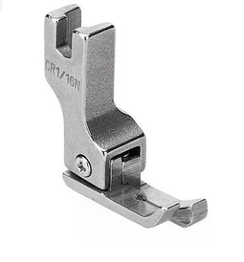 Calcador de Pesponto (Metal) - Lado Direito