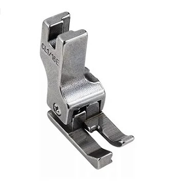 Calcador de Pesponto (Metal) - Lado Esquerdo