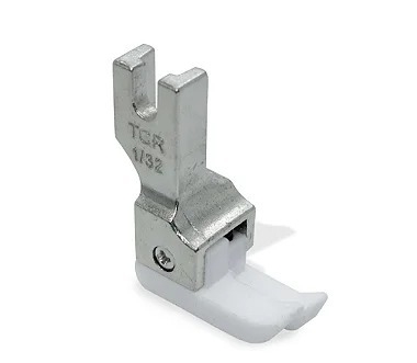 Calcador de Pesponto ( Teflon ) - Lado Direito