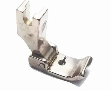 Calcador De Vivo (METAL) - Transporte Simples 1/4 (Reta Comum) Lado Esquerdo