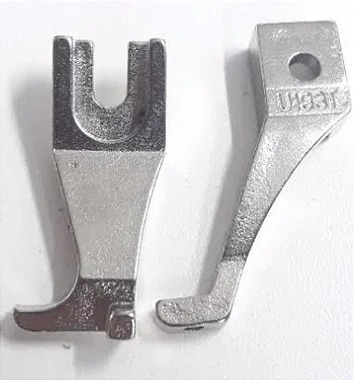 Calcador Estreito Curto - Transporte Duplo - 16790