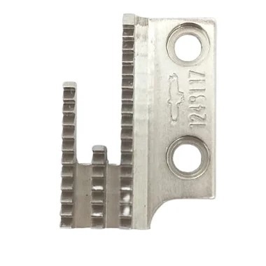 Dente Para Reta industrial 3 Carreiras