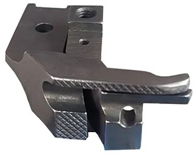 Pé Calcador de Vivo para Máquina de Braço Transporte Triplo 335 e Similares - 21001/21002