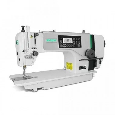 Máquina de Costura Reta Eletrônica Zoje A8000 - D4 TC Painel de Teclas