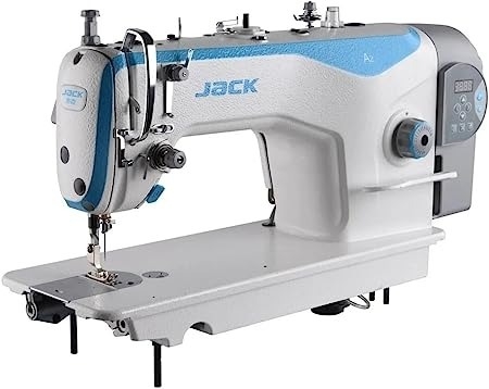 Máquina Reta Eletrônica Jack A2 Direct Drive E Corte De Linha (110v ou 220v)