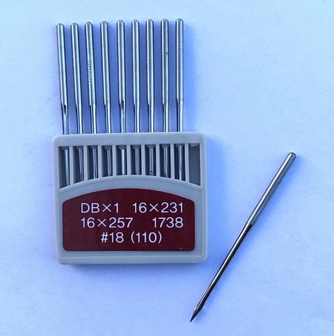 Agulhas Orange Cabo Fino DBX1 Nº18