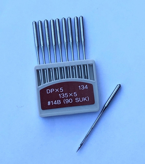 Agulhas Orange Cabo Grosso DPX5 Nº 14