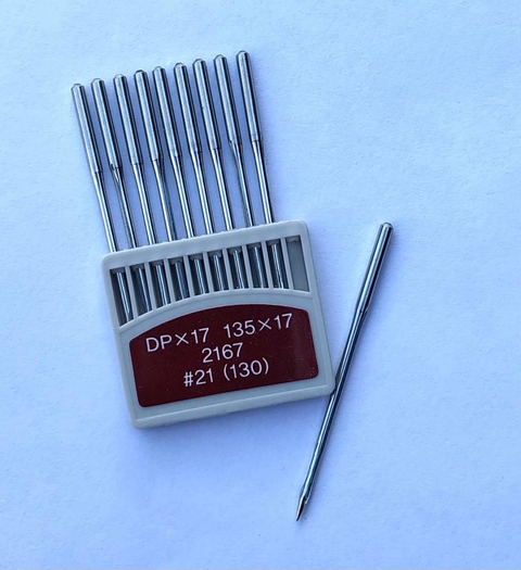 Agulhas Orange DPX17 Nº 21