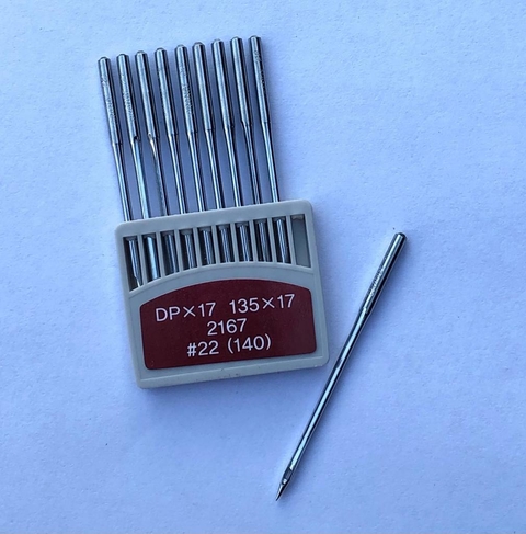 Agulhas Orange DPX17 Nº 22