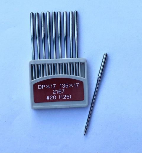 Agulhas Orange DPX17 Nº 20