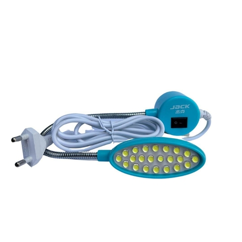Luminária Lâmpada C/ 22 Led, Haste Flexível - Jack - 811947