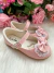 Sapatilha Infantil Laçinho strass - comprar online
