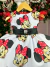 Vestido Infantil Minnie Vermelho Carinha - comprar online