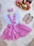 Romper/Vestido Galinha Pintadinha na internet