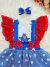 Romper/Vestido Galinha Pintadinha - loja online