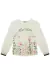Conjunto Infantil Blusa ML Alecrim e Shorts Cotelê- Kukiê 79357 - Princesinha Yasmin
