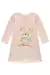 Vestido Infantil ML Térmico Urso Flores - Infanti 79461 na internet