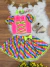 Conjunto Infantil Junino Cropped E Saia - comprar online