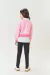 Conjunto Infantil ML Blusão Panda Fashion e Calça Legging- Cinti 12372 na internet